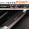 LEXLEYS Honda WR-V DG5 Side Step Guard Scuff Plate Car