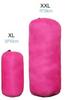 Outdoor Travel Portable Clothing Storage Bag Wardrobe Down Jacket Wardrobe Compression Bag Drawstring Clothing Storage Bag