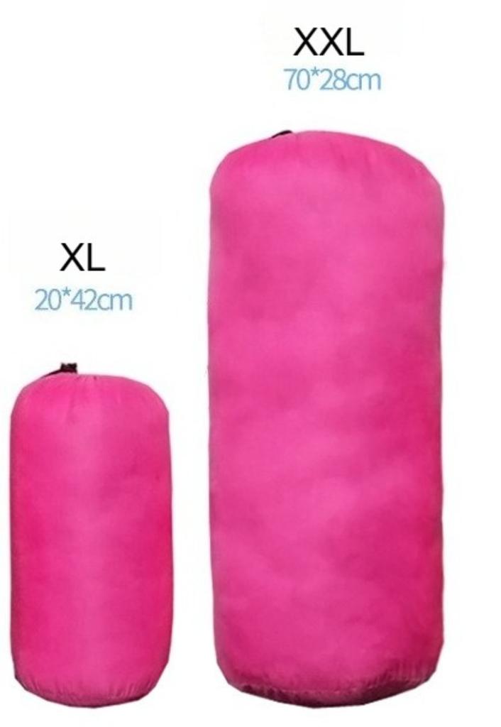 Outdoor Travel Portable Clothing Storage Bag Wardrobe Down Jacket Wardrobe Compression Bag Drawstring Clothing Storage Bag