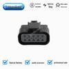 2.8 Series 10-Pin Wiring Harness Connector and Plug (15326660 & 15326661)