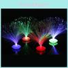 Luminous Christmas Color Changing Led Fiber Optic Night Light For Holiday Cheer