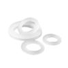 Silicone Rubber Seal Ring & Flat Washer for Water Meter (Fits DN25, DN32)
