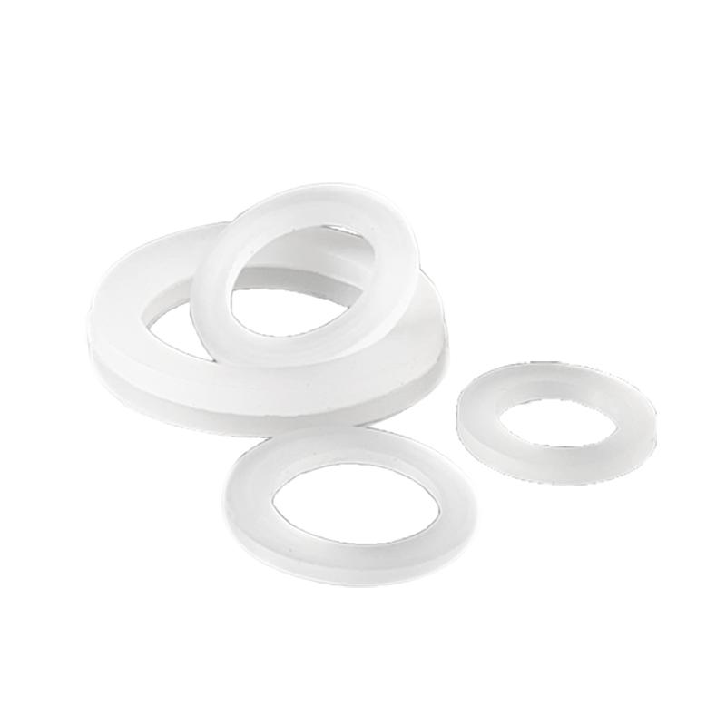 Silicone Rubber Seal Ring & Flat Washer for Water Meter (Fits DN25, DN32)