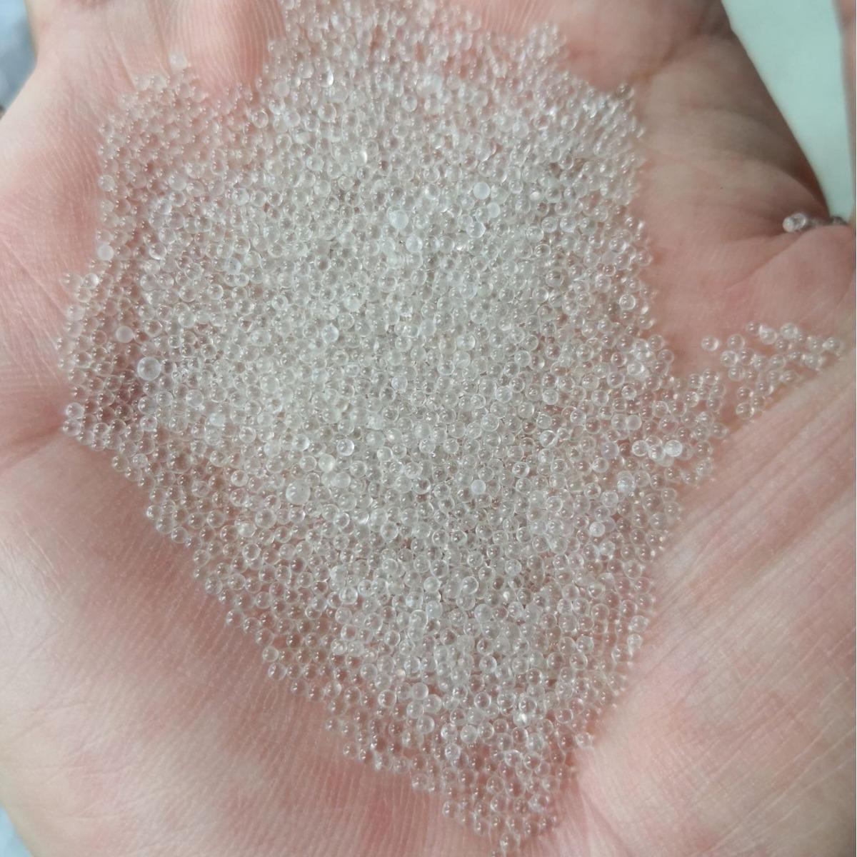 

Покрытые стеклянные микросферы для дорожной разметки Glass Microbeads