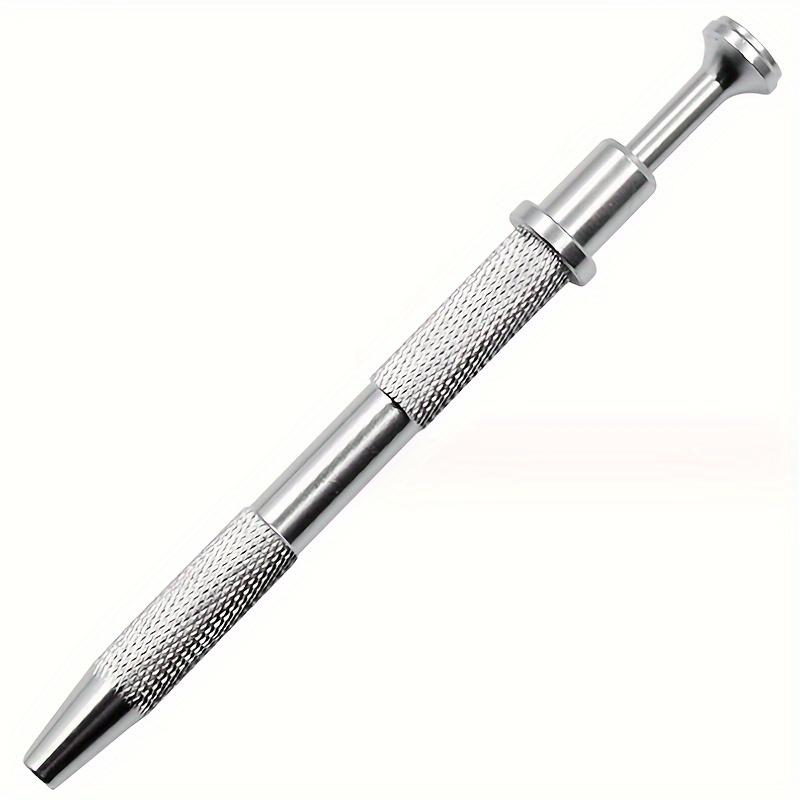 4-Claw Pick Up Tool Piercing Ball Grabber Jeweler's Pickup Holder Grabber Claw for Ic Chips Electronic Component