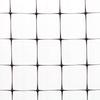 TRUSCO Vogelschutznetz, 12mm Maschenweite, 1m Breit x 100m Lang, Gewicht: Ca.. 2,2 kg, BTYN1100