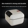 NEW Motorcycle Tour Tail Box Scooter Trunk Luggage Top Lock Storage Carrier Case with Soft Backrest and Quick-Release System