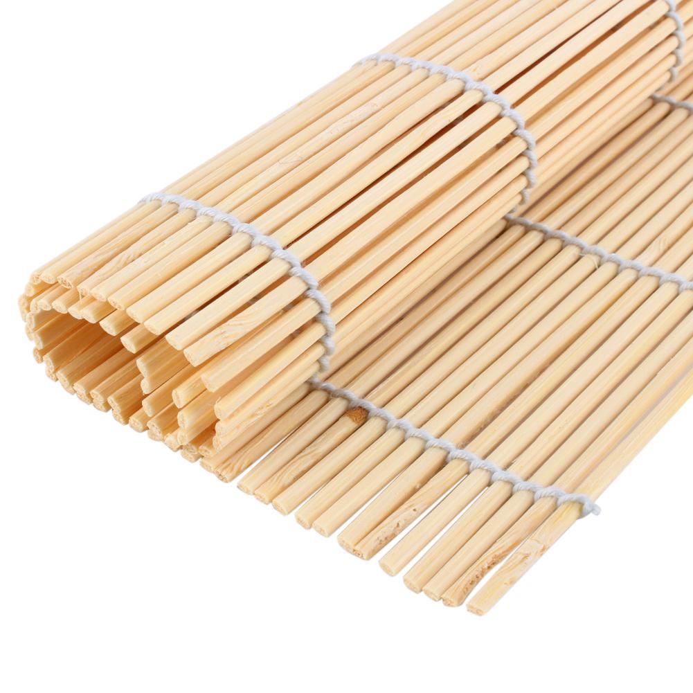 Sushi Rolling Mats - Rice Paddle Set, Complete Accessories - Tool for Homemade Sushi - Hand Wash NaOnly for Extended, Impress Family and Friends Immed