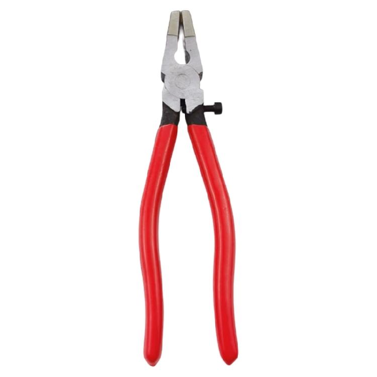 Heavy Duty Glass Running Pliers Breaker Pliers Oil Feed Glass Cutter Stained Glass Cutting Tool Home Improvement