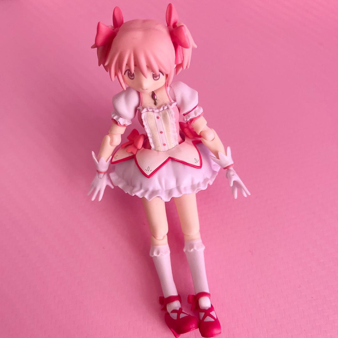 

[Б/У] figma Madoka Magica Канамэ Мадока Фигурка