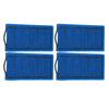 4PCS Set Blue Carbon Filter Element Carbon Cartridges Aquarium Filter Cartridges Turtle Tank