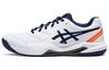 Asics Gel Dedicate 8 White Blue Expanse 1041A408-102