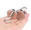 Neodymium Strong Magnetic Hook with Anti-Collision Suction Cup