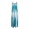 Women's Casual Dresses Summer Geometric Sling V-Neck Women's Dresses