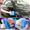 Soft Large Cross Soft Foam Grid Sponge Large Cross Multifunctional Large Sponge  Car Wash Tools