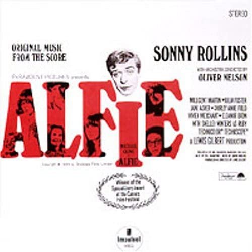 

CD SONNY ROLLINS - Alfee UCCU9601 Japan ObiJazz Used