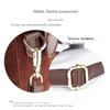  Tote Bag Women Faux Leather Large Capacity Daily Commute