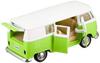 Jozen Cast World Volkswagen Transporter Diecast Miniature Car JDC5008-GR