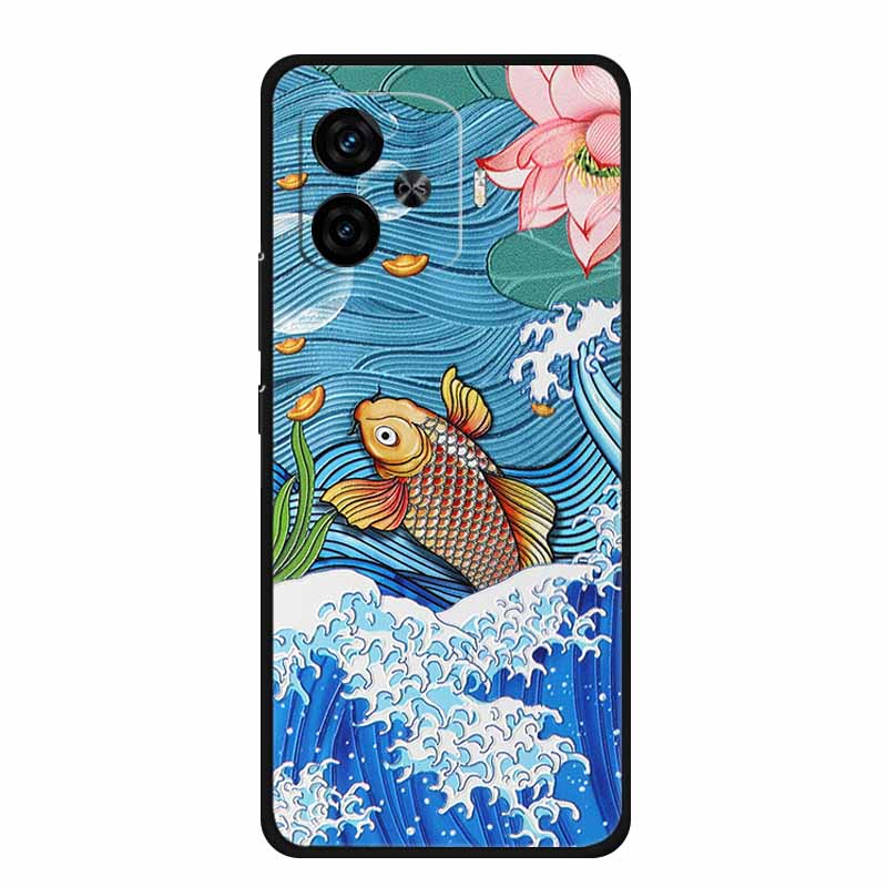 3D Emboss Case For Vivo iQOO Neo 10R Phone Case Relief Flower Silicone Soft Coque For Vivo iQOO Neo 10R 10 R Back Cover Case Bag