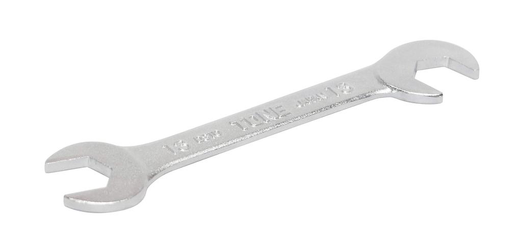 TONE Thin Wrench Set DSTO1200 12 Pieces Black,