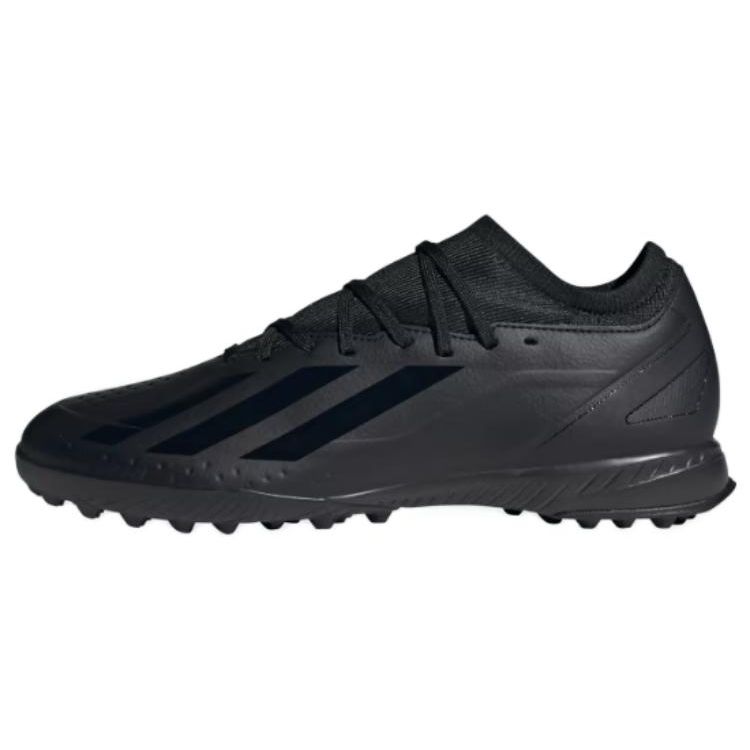 

Adidas Кроссовки унисекс Crazyfast.3 Turf Core черные ID9336 42