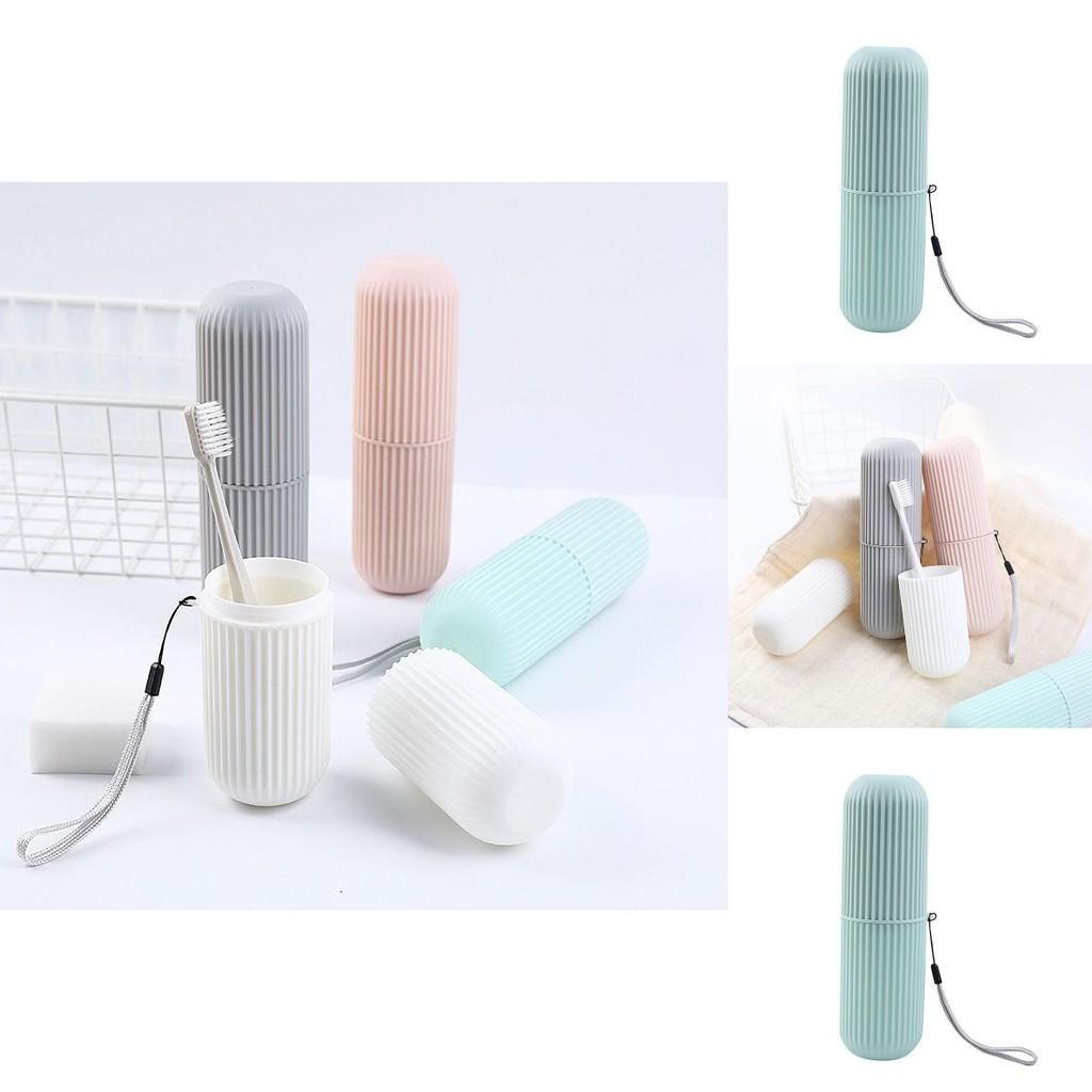 Portable Toothbrush Case Storage Box Healthy Sturdy Clean