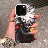 Anime Gachiakuta Phone Case For IPhone 17 Pro Max 16 15 14 13 11 12 Mini Xs Xr 8 Plus Se Color Silver Cover