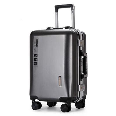 20-inch Hardside Luggage with USB Charging Port