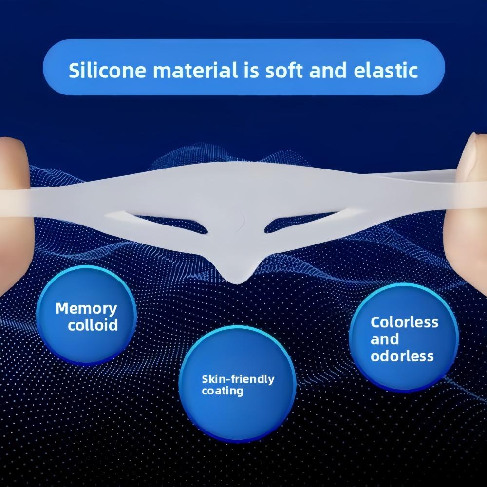 S/L Foreskin Corrector  Male Glans Exposure Delayed Ejaculation Penis Erection Penis Ring Soft Silicone Elastic Adult Toy
