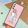 Nurse Doctor Dentist Soft Case For Samsung Galaxy S25 Ultra S9 S10 S20 S21 S22 S23 S24 Plus S24 FE Funda Cover