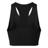 TriDri Womens/Ladies Seamless 3D Fit Multi-Sport Solid Color Sculpt Sports Bra