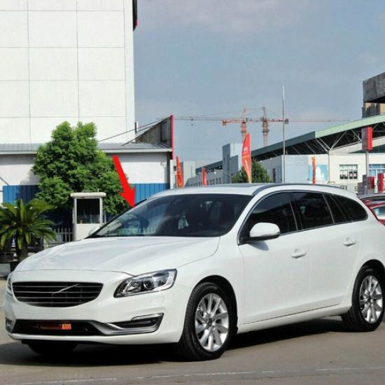 Painted Side Mirror Shell Cover for Volvo for Volvo V60 2011 - 2018 Wing Cap