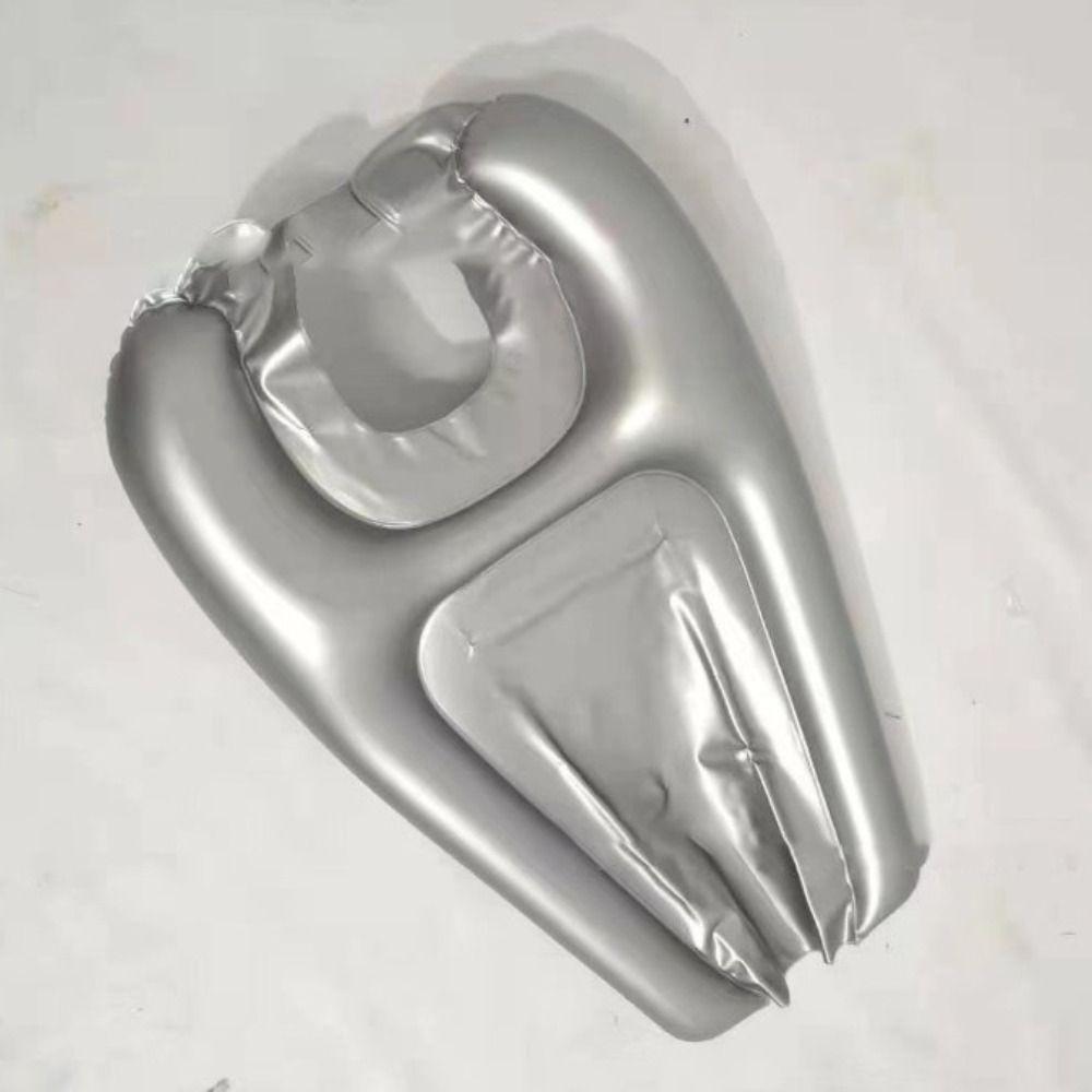 PVC Material Inflatable Shampoo Basin Quickly Inflate PVC Basin Shampoo Pad  Elderly People