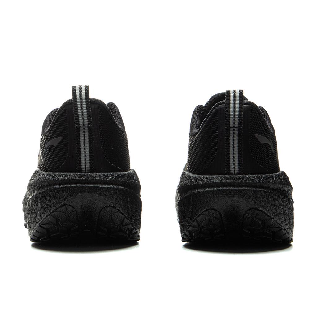 New LINING Wear 4.0 Protective Version Running Shoes Women's Low top Black ARSU074-3