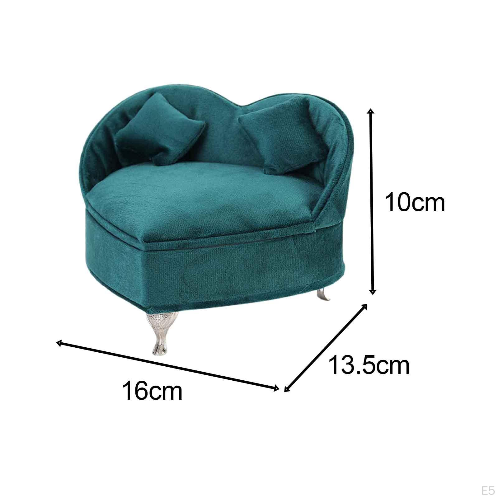 Миниатюрные аксессуары для кукольного домика масштаба 1/6 — фото 4