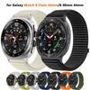 Sport Nylon Strap for Samsung Galaxy Watch 8 Classic 46mm Adjustable Replaced Bracelet for Watch 8 44/40mm WristBand Accessories