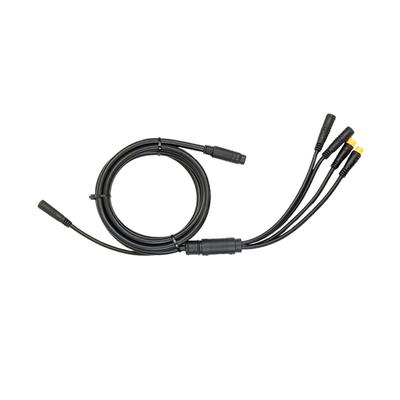 1T5 Waterproof Cable Controller Brake Light Throttle Display Electric Bicycle Cable Conversion Accessories