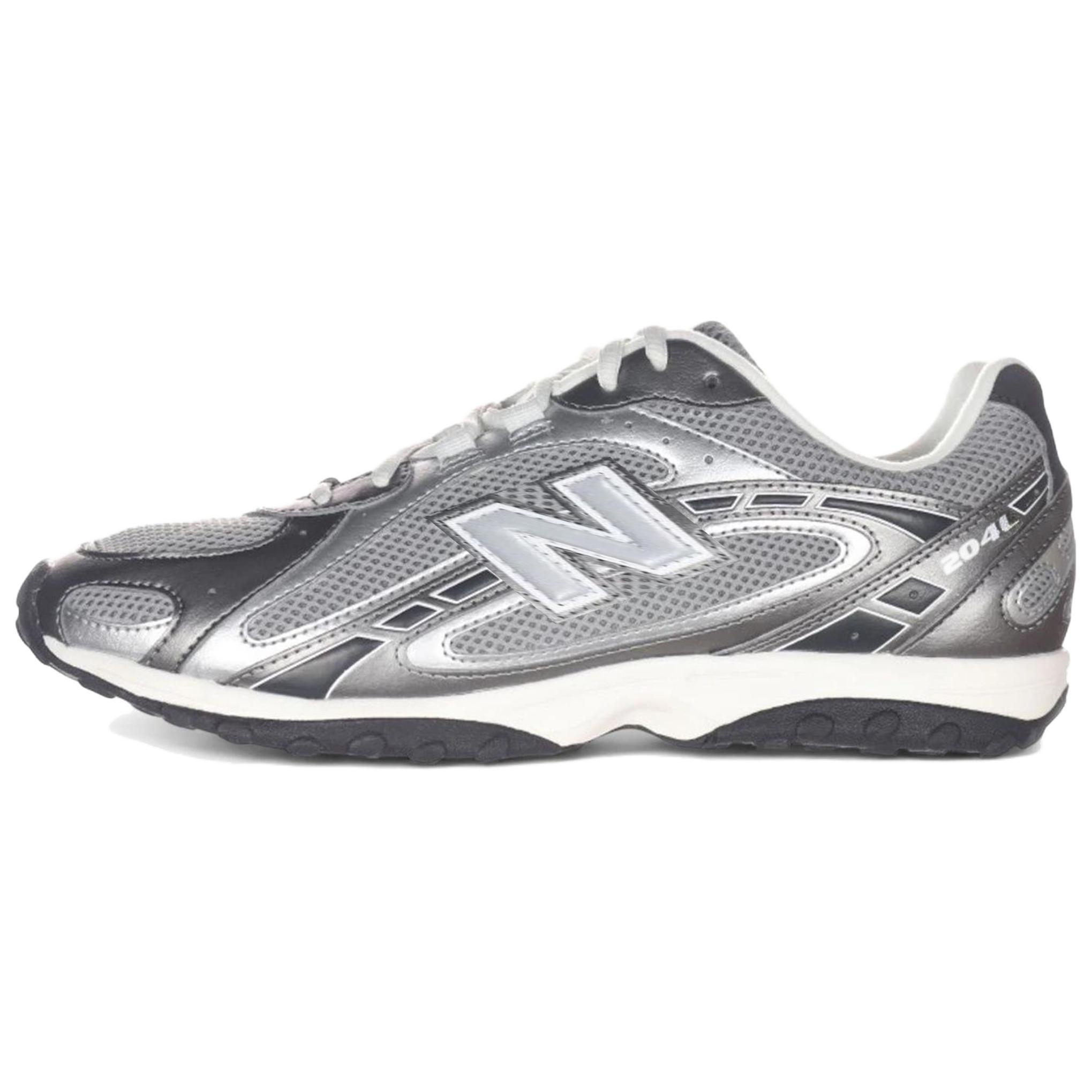 New Balance 204L  Dark Silver Metallic Slate Grey  Men s U204L1KP EU 41.5