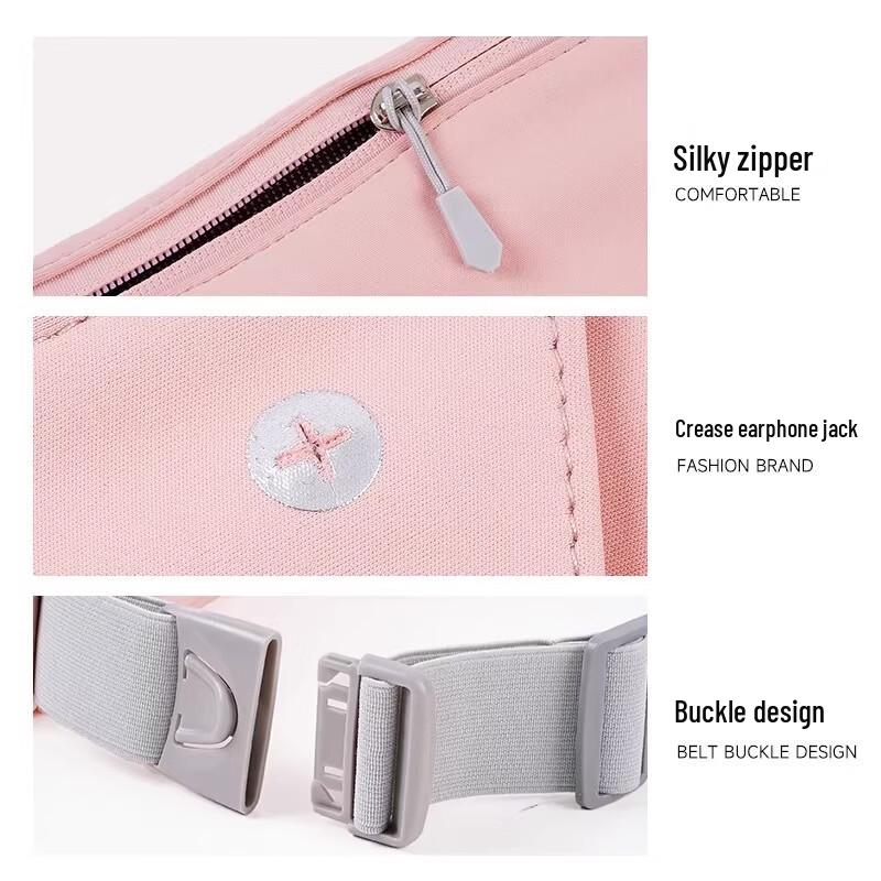 Liomirror Lightweight Running & Sports Waist Pack