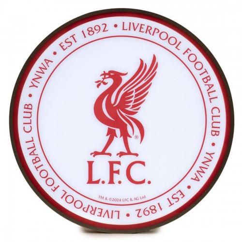 Liverpool FC LED Wall Light