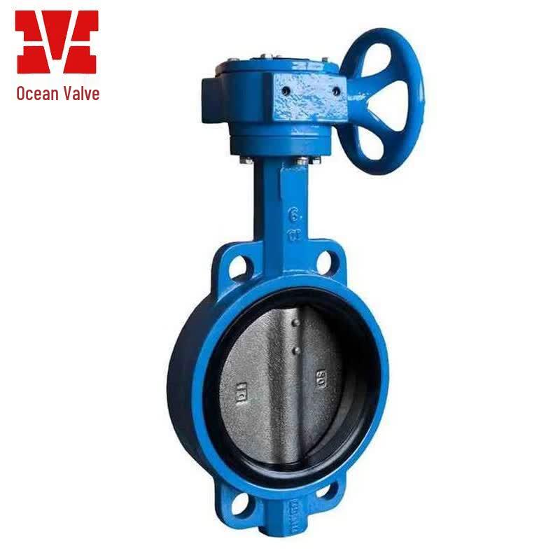 M-Ocean Wafer Butterfly Valve D371X Series DN65