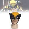 Maschera di Wolverine Marvel e Maschera di Deadpool per Feste in Costume Cosplay di Halloween