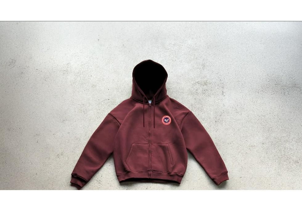 Unisex Hip Hop Street Style Zipper Sports Suit