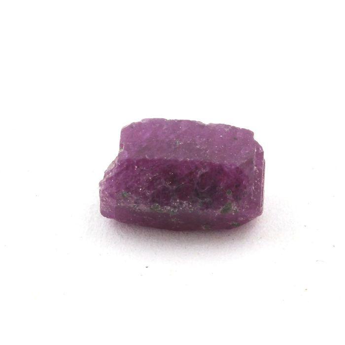 Pierres et Minéraux. Rubis. 5.86 ct. Kiteto District, Manyara Region, Tanzanie.