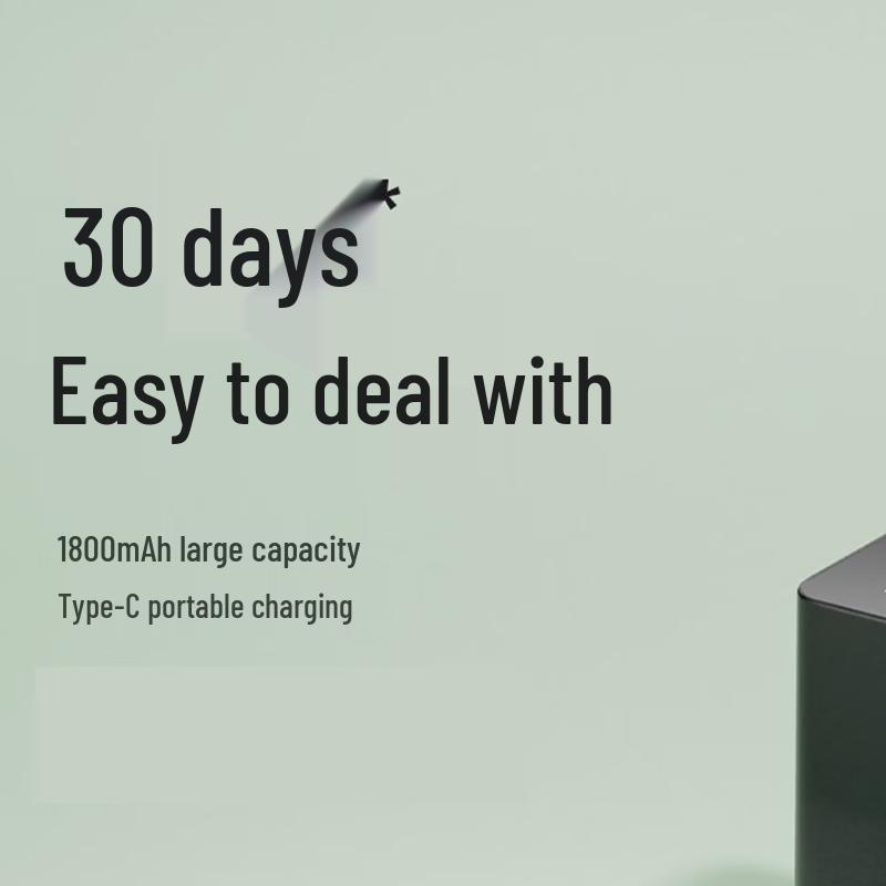 Aux Portable Full Body Muscle Relaxation Massager CN Plug (adapter Included)