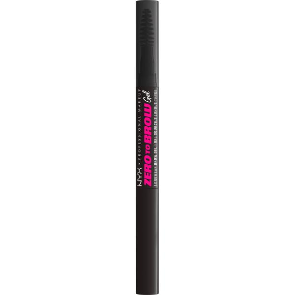 Nyx Professional Makeup Eyebrow Gel 08 Black 2.3g
