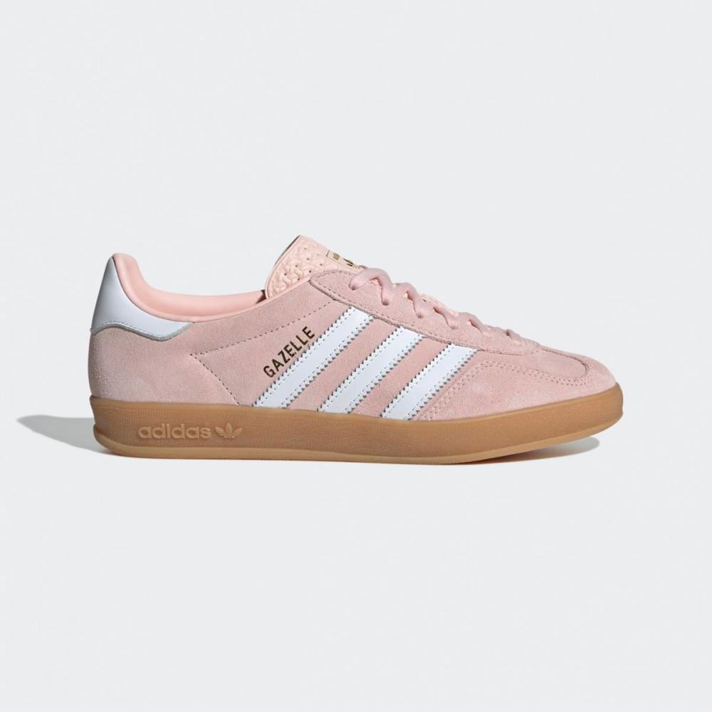 

AdidaS Gazelle Indoor Women S Ih5484 Sanpin Ftwht Gum3 260