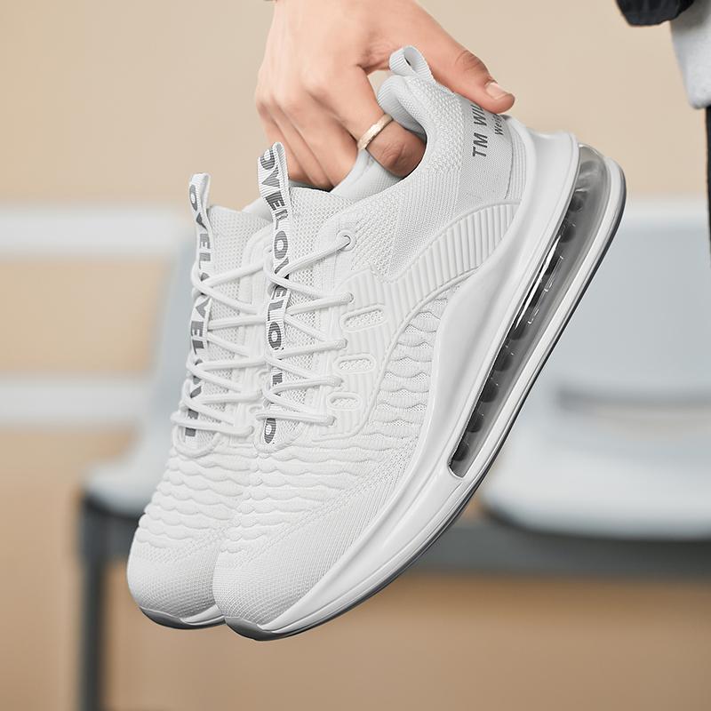 Shoes Men Sneakers Male Casual Mens Shoes Tenis Luxury Shoes Trainer Race Breathable Shoes Fashion Loafers Running Shoes for Men