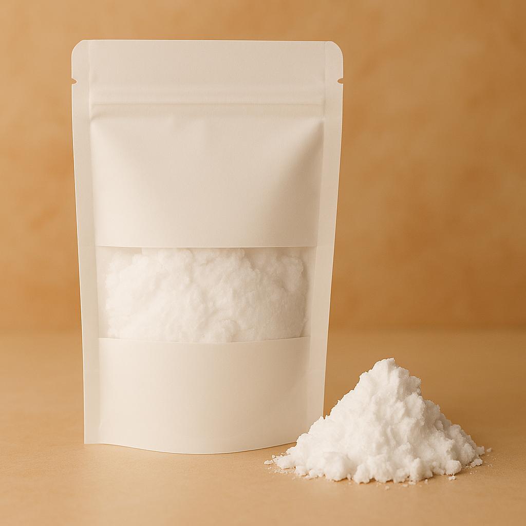 200g Poudre d'Alun Naturel – Déodorant & Après-Rasage – Solution Anti-Odeur Douce pour la Peau – Poudre Minérale de Qualité Cosmétique
