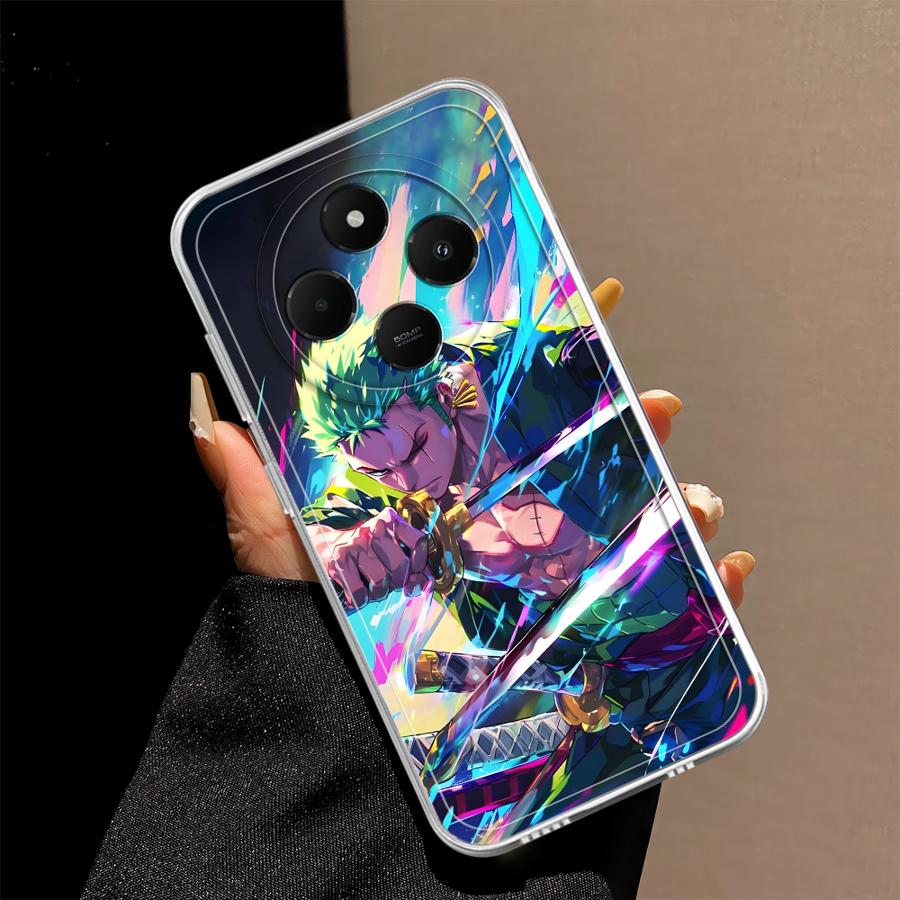 

One Piece Zoro Soft Phone Cover Case for Xiaomi Poco X3 NFC X3 Pro Poco X3